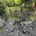 ​Kilkadziesiąt skradzionych rowerów. Rozpoznajesz swoją własność?