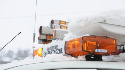 Kilkadziesiąt tys. gospodarstw bez prądu na Lubelszczyźnie