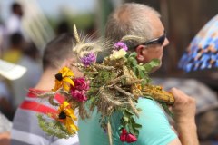 Kilkadziesiąt tysięcy pielgrzymów na uroczystości Wniebowzięcia NMP na Jasnej Górze 