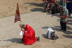 Kilkadziesiąt tysięcy pielgrzymów na uroczystości Wniebowzięcia NMP na Jasnej Górze 