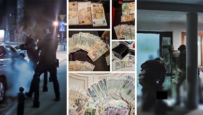 ​Kilkadziesiąt zwerbowanych kobiet, 90 tys. złotych co miesiąc. Gang sutenerów rozbity