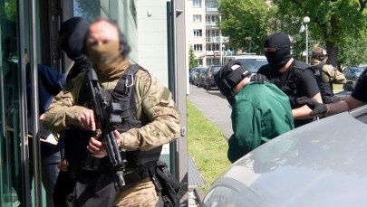 Kilkanaście godzin przesłuchania Mamuki K. Sąd zgodził się na areszt