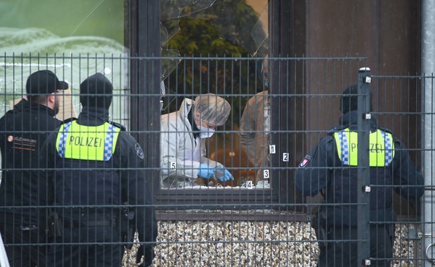 Kilkanaście minut strzałów. Policja i świadkowie o tragedii w Hamburgu 