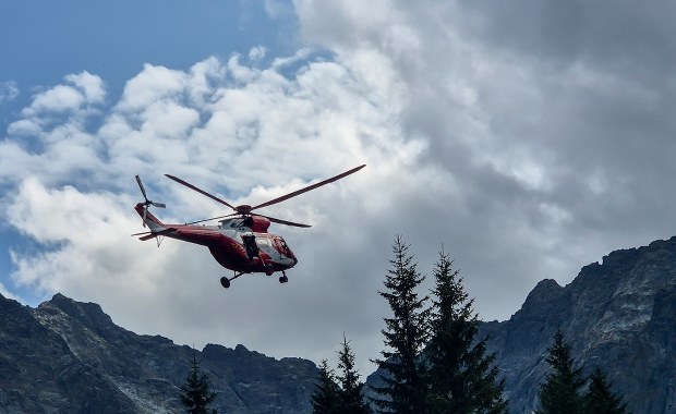 Kilkanaście osób potrzebowało pomocy. Ratownicy TOPR o trudnych świętach