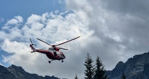 Kilkanaście osób potrzebowało pomocy. Ratownicy TOPR o trudnych świętach