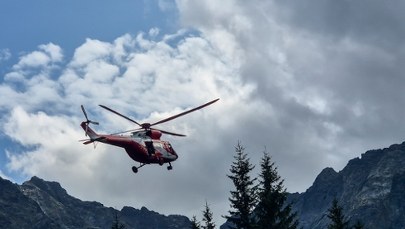 Kilkanaście osób potrzebowało pomocy. Ratownicy TOPR o trudnych świętach