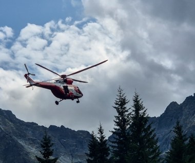 Kilkanaście osób potrzebowało pomocy. Ratownicy TOPR o trudnych świętach