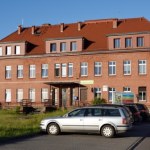 Kilkanaście porodów miesięcznie. Szpital w Miastku zamyka położnictwo