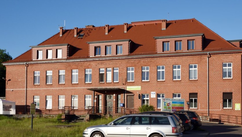 Kilkanaście porodów miesięcznie. Szpital w Miastku zamyka położnictwo