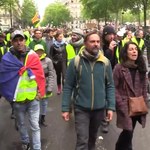 Kilkanaście tysięcy osób na protestach "żółtych kamizelek" we Francji