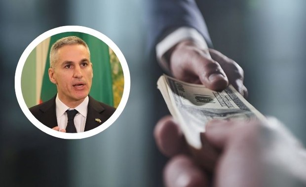 Kilkaset osób w areszcie. Bułgarskie MSW ostrzega przed "handlem demokracją"