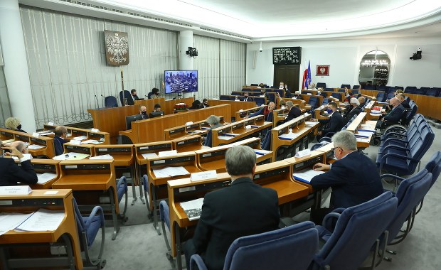 Kilkaset poprawek do tarczy 6.0. Senat odsyła ustawę do Sejmu