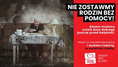 Kilkaset rodzin ze Szlachetnej Paczki wciąż czeka na pomoc