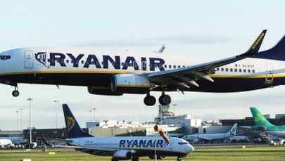 Kilkaset tysięcy pasażerów wystawionych do wiatru. Ryanair może zostać ukarany