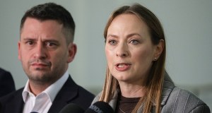 Kilkudniowe pojednanie w Polsce 2050. Paweł Śliz zostanie odwołany?