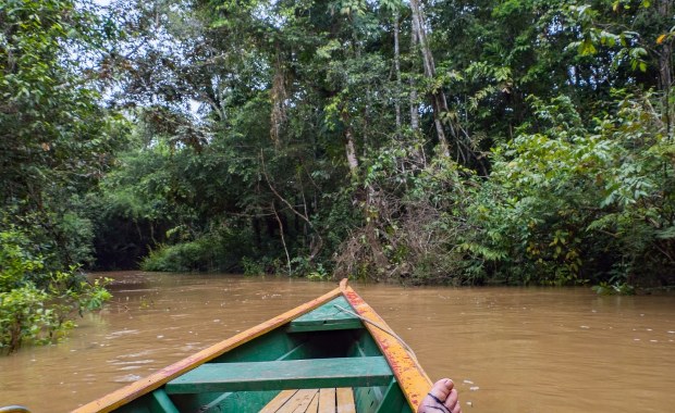 Kilkudziesięciu turystów zakładnikami w peruwiańskiej dżungli 