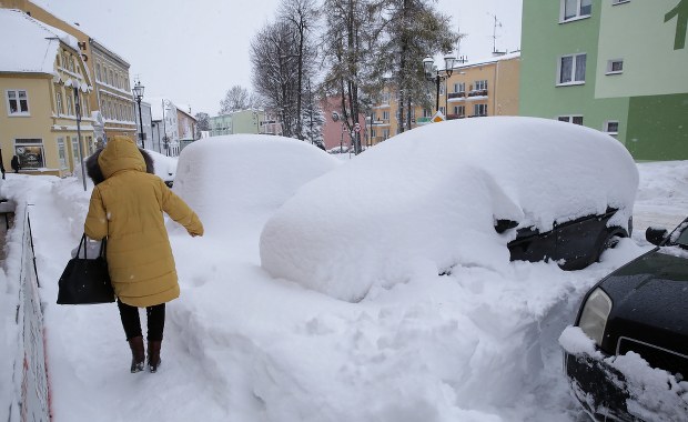 Kilkunastostopniowe mrozy i opady śniegu. Co nas czeka w pogodzie?