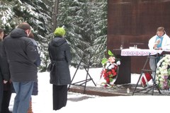 Kilkunastu Polaków modliło się 1 listopada w Smoleńsku