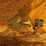 Kilkuset górników uwięzionych w kopalni złota  