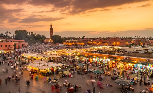 Kilkuset Polaków utknęło w Maroku. O północy zamknięto tam granice