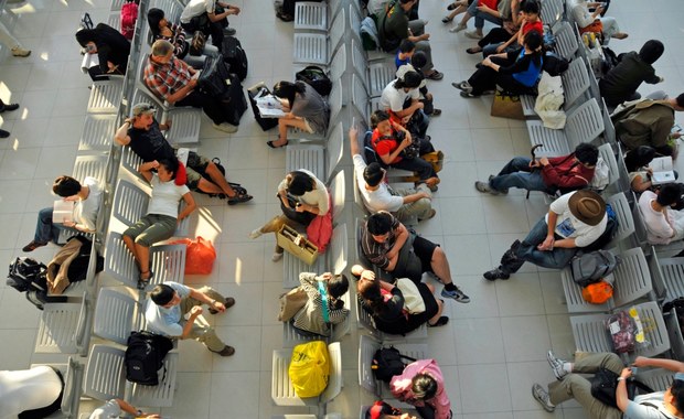 Kilkuset Polaków utknęło w Tajlandii. "Zabrali nam paszporty i bagaże"