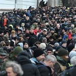 Kilkutysięczny marsz neofaszystów w Budapeszcie