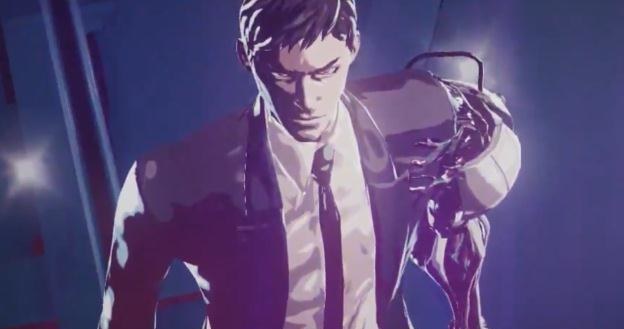 Killer is Dead - motyw graficzny /