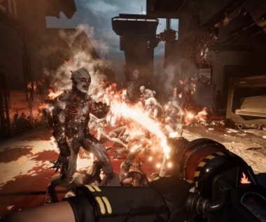 Killing Floor 3 na nowym niezwykle krwawym zwiastunie. Jest też zła wiadomość