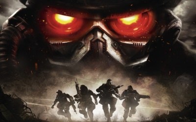 Killzone 2 - fragment okładki z gry /CDA