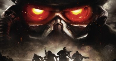 Killzone 2 - fragment okładki z gry /INTERIA.PL