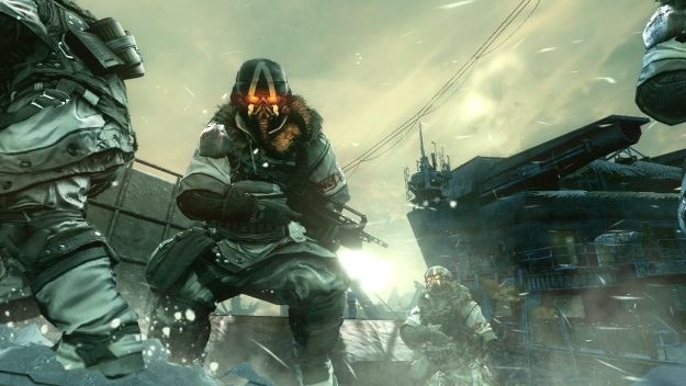 Killzone 3 dostępny będzie w dwóch wersjach językowych: polskiej i angielskiej do wyboru /Informacja prasowa