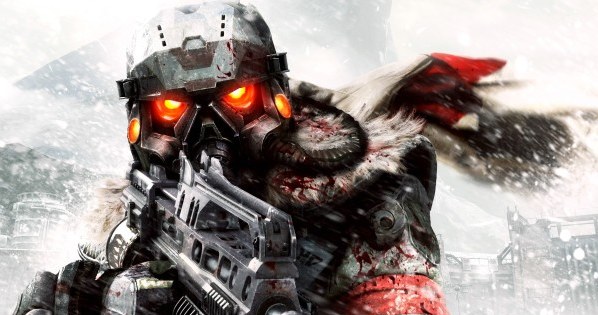 Killzone 3 - motyw graficzny /Informacja prasowa