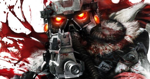 Killzone 3 - motyw graficzny /Informacja prasowa