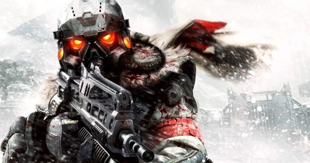 Killzone 3 - motyw graficzny /Informacja prasowa