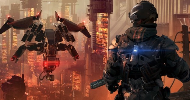 Killzone: Shadow Fall /materiały prasowe