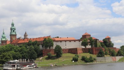 ​Kilty, dudziarze, tańce, czyli Kraków w szkocką kratę