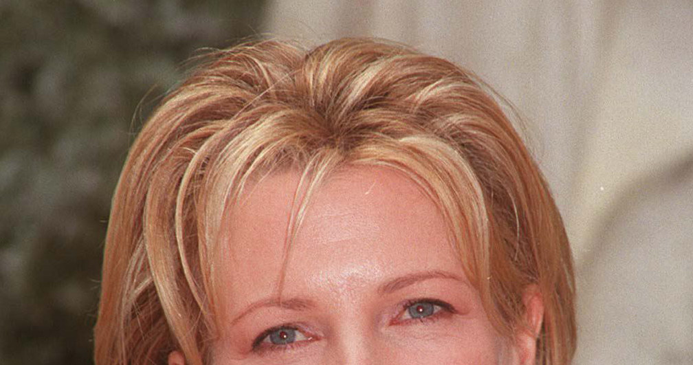 Kim Basinger, 1997 rok /Bertrand Rindoff Petroff /Getty Images