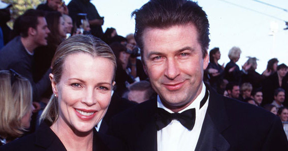 Kim Basinger i Alec Baldwin, fot. Ron Wolfson &nbsp; /Getty Images/Flash Press Media