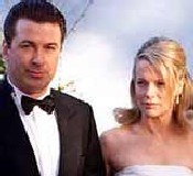 Kim Basinger i Alec Baldwin /Archiwum