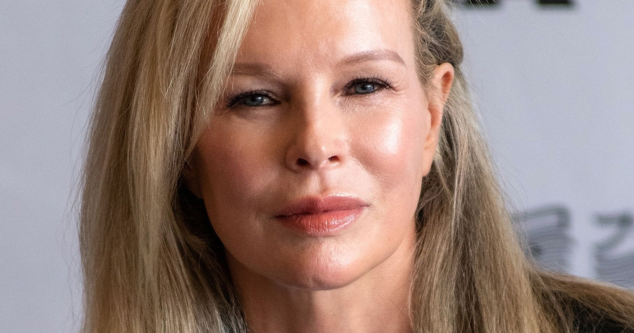 Kim Basinger na konferencji prasowej /East News