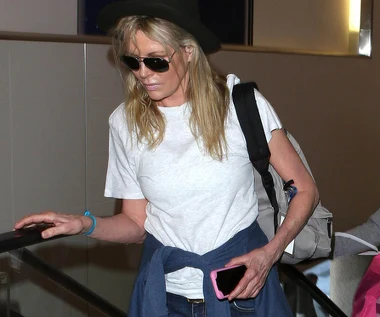 Kim Basinger wyznała, że od lat zmaga się z agorafobią