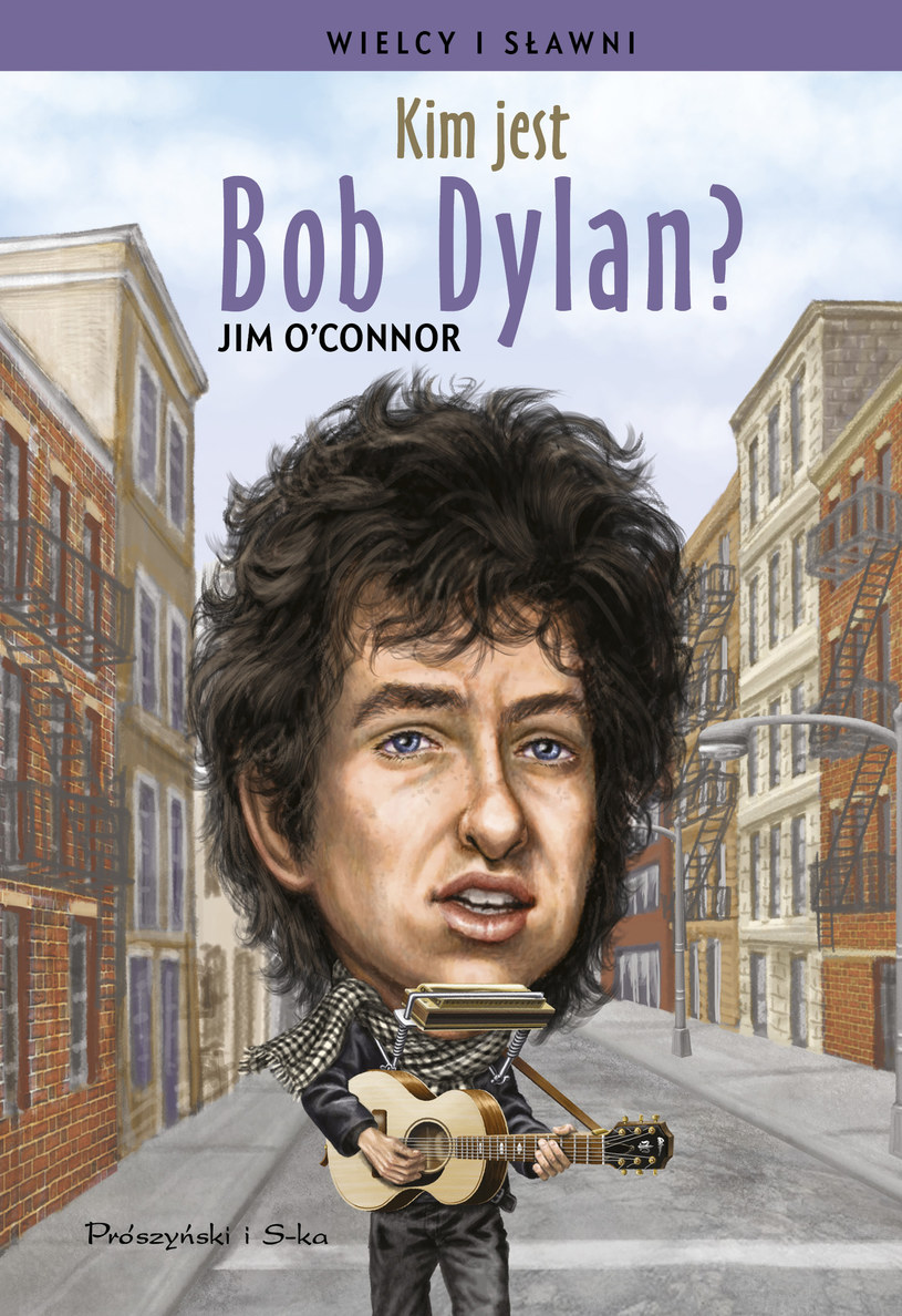Kim był Bob Dylan /materiały prasowe