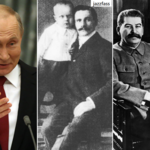 Kim był dziadek Putina? Legenda odarta z propagandy