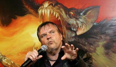 Kim był Meat Loaf? Artysta zmarł w wieku 74 lat. Branża w szoku