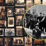 Kim był oprawca ze słynnego zdjęcia Holocaustu? Pomogło AI