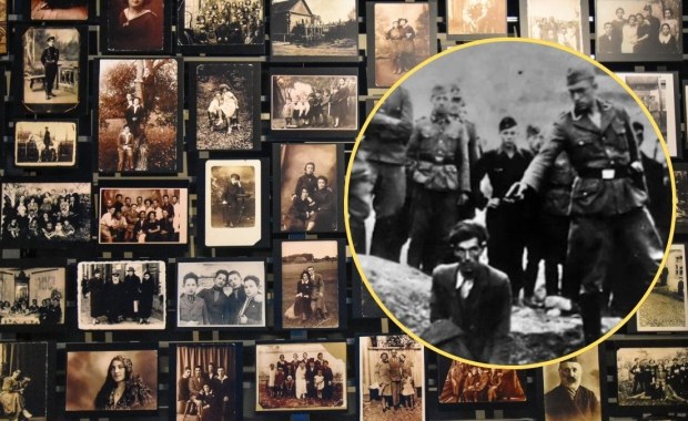 Kim był oprawca ze słynnego zdjęcia Holocaustu? Pomogło AI