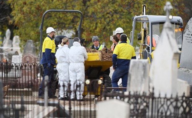 Kim był "Somerton man"? Policja chce rozwiązać zagadkę sprzed 70 lat