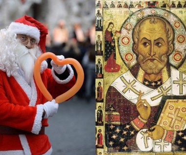 Kim był święty Mikołaj?