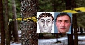 Kim był tajemniczy mężczyzna z lasu? Policja po latach odtwarza jego twarz