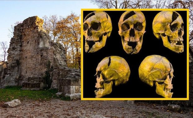 Kim był tajemniczy mężczyzna z zakrystii? Nowe badania odsłaniają brutalny zamach z XIII wieku